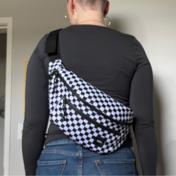Vans Other - Vans Checkered Belt Bag
